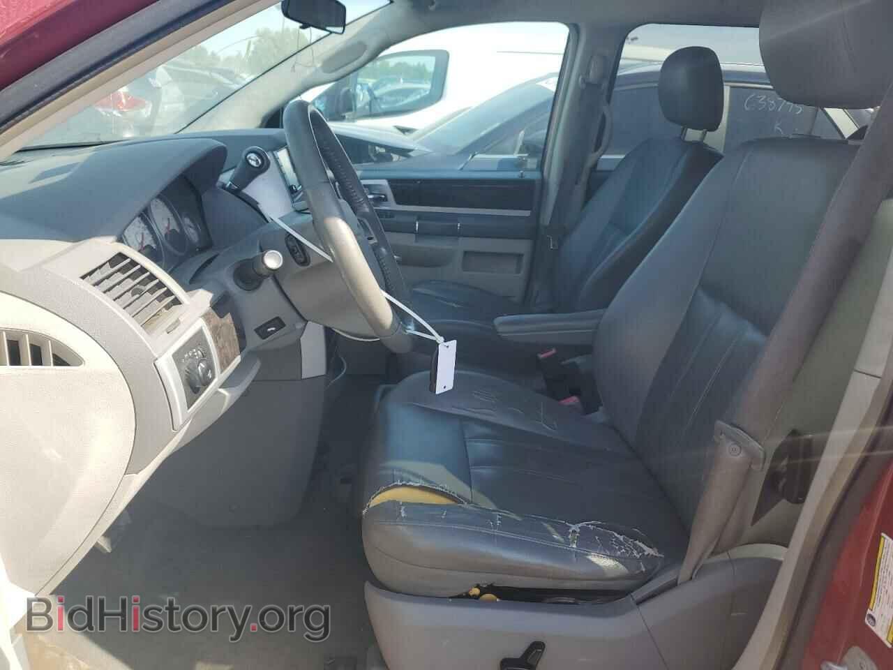 2010 DODGE CARAVAN - VIN: 2D4RN5DX5AR123316 - Photo 7