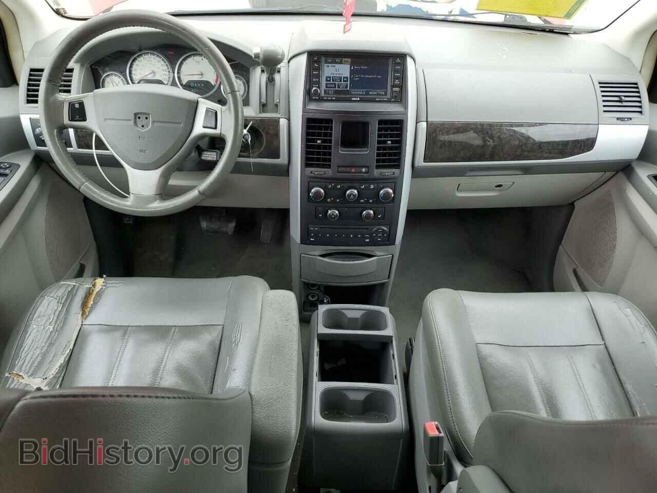 2010 DODGE CARAVAN - VIN: 2D4RN5DX5AR123316 - Photo 8
