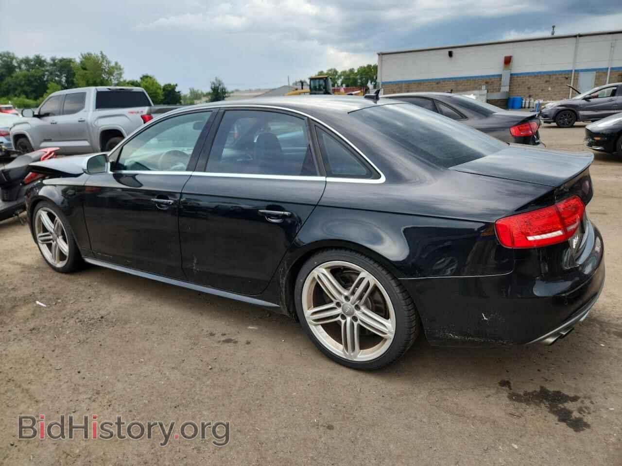 2011 AUDI S4/RS4 - VIN: WAUMGAFL5BA108306 - Фото 2