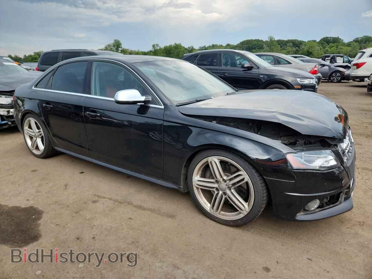 2011 AUDI S4/RS4 - VIN: WAUMGAFL5BA108306 - Фото 4