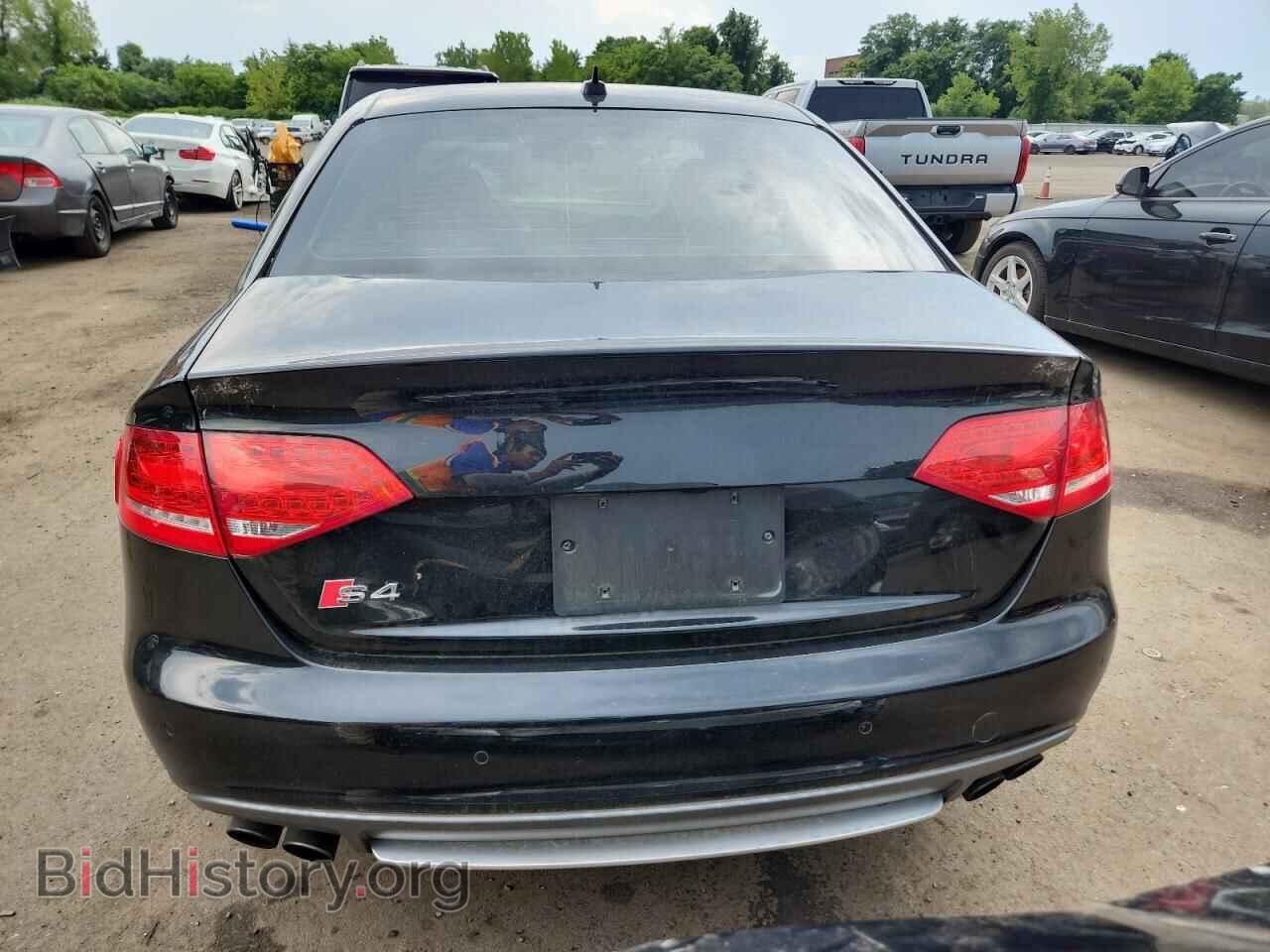 2011 AUDI S4/RS4 - VIN: WAUMGAFL5BA108306 - Фото 6