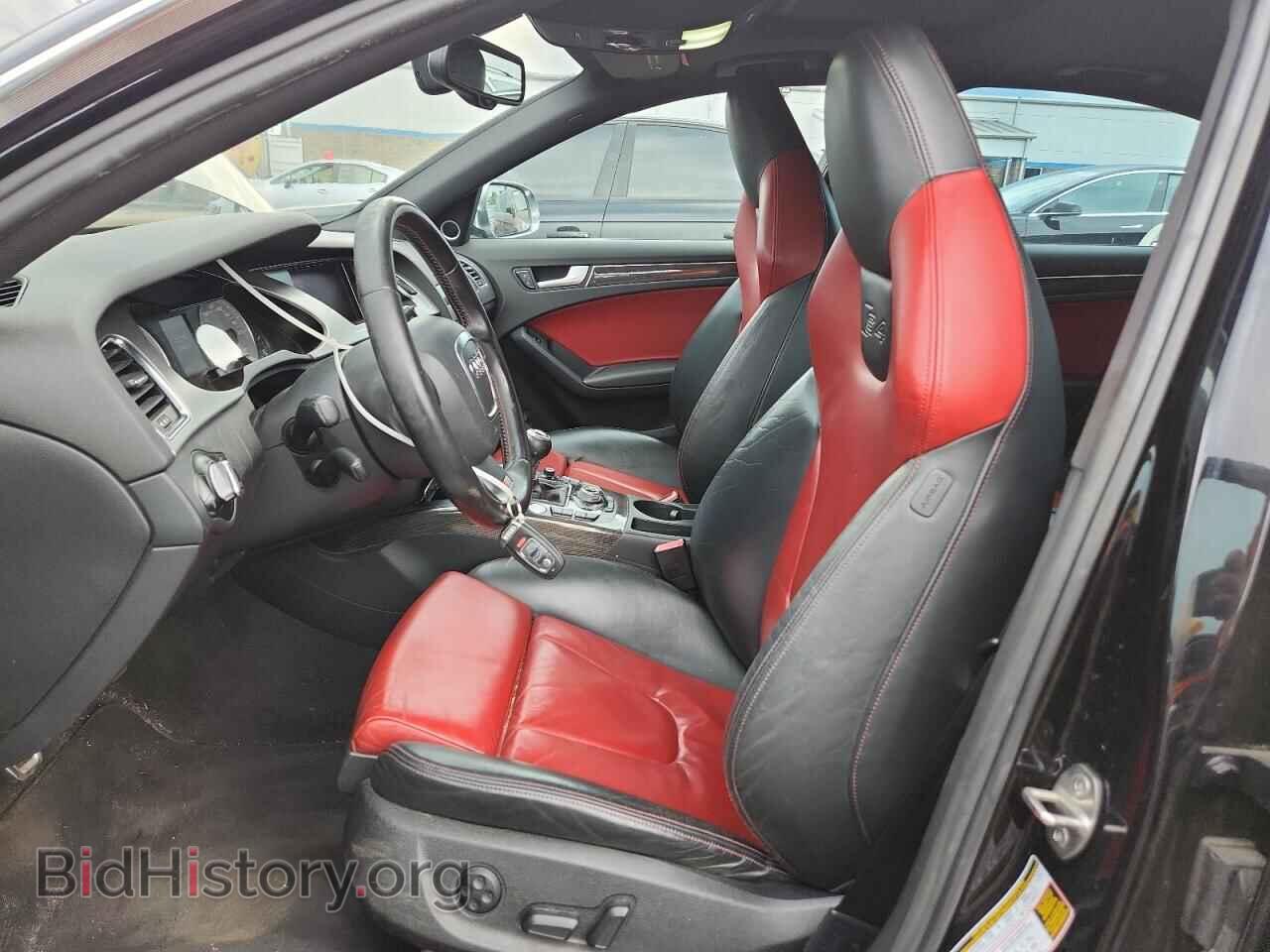 2011 AUDI S4/RS4 - VIN: WAUMGAFL5BA108306 - Фото 7
