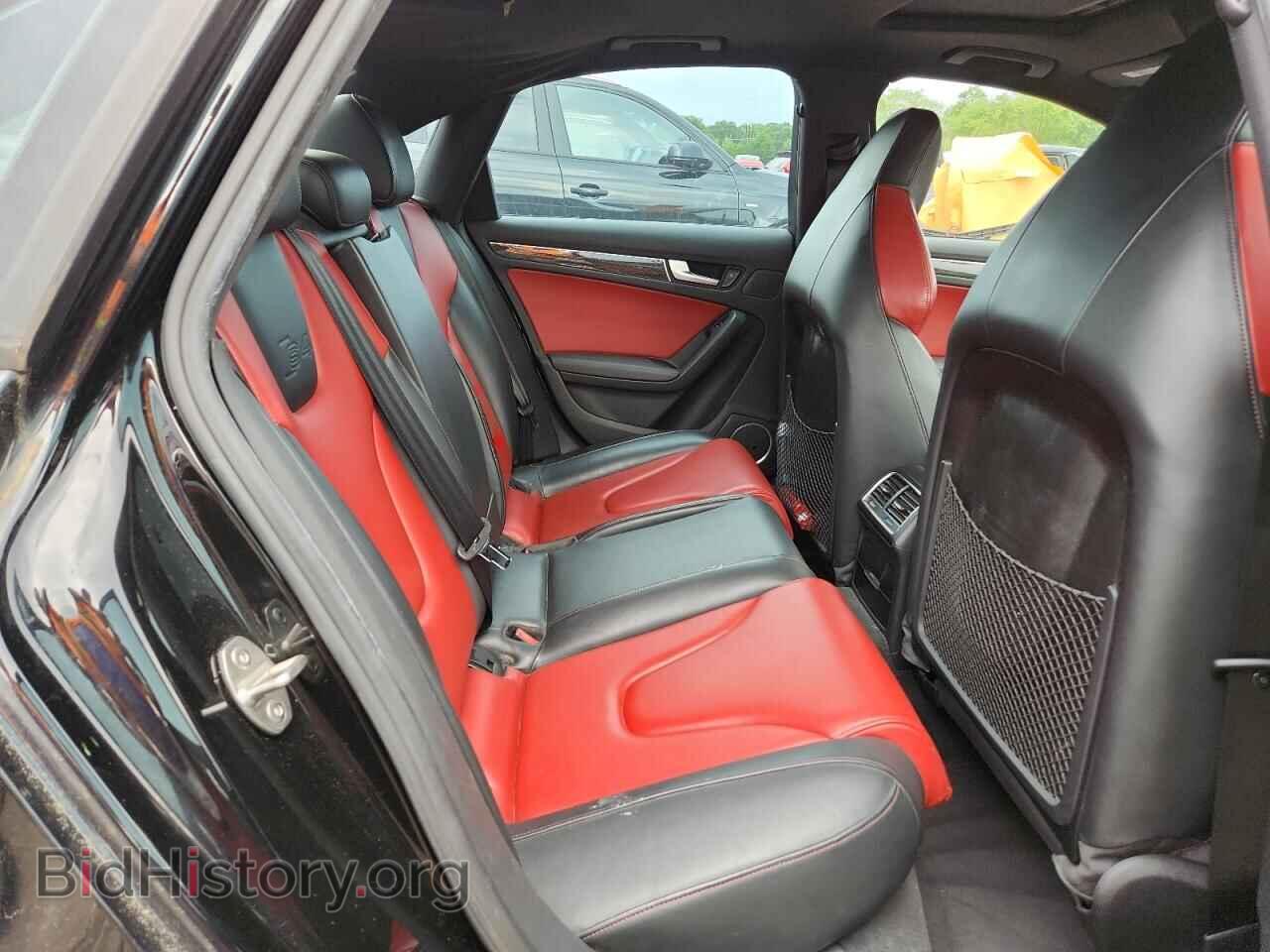 2011 AUDI S4/RS4 - VIN: WAUMGAFL5BA108306 - Фото 10