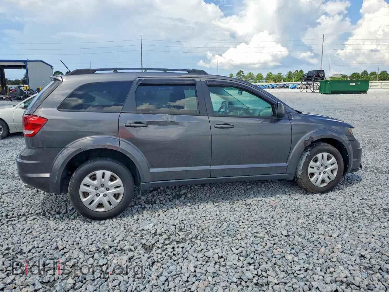2015 DODGE JOURNEY - VIN: 3C4PDDAGXFT646387 - Фото 3