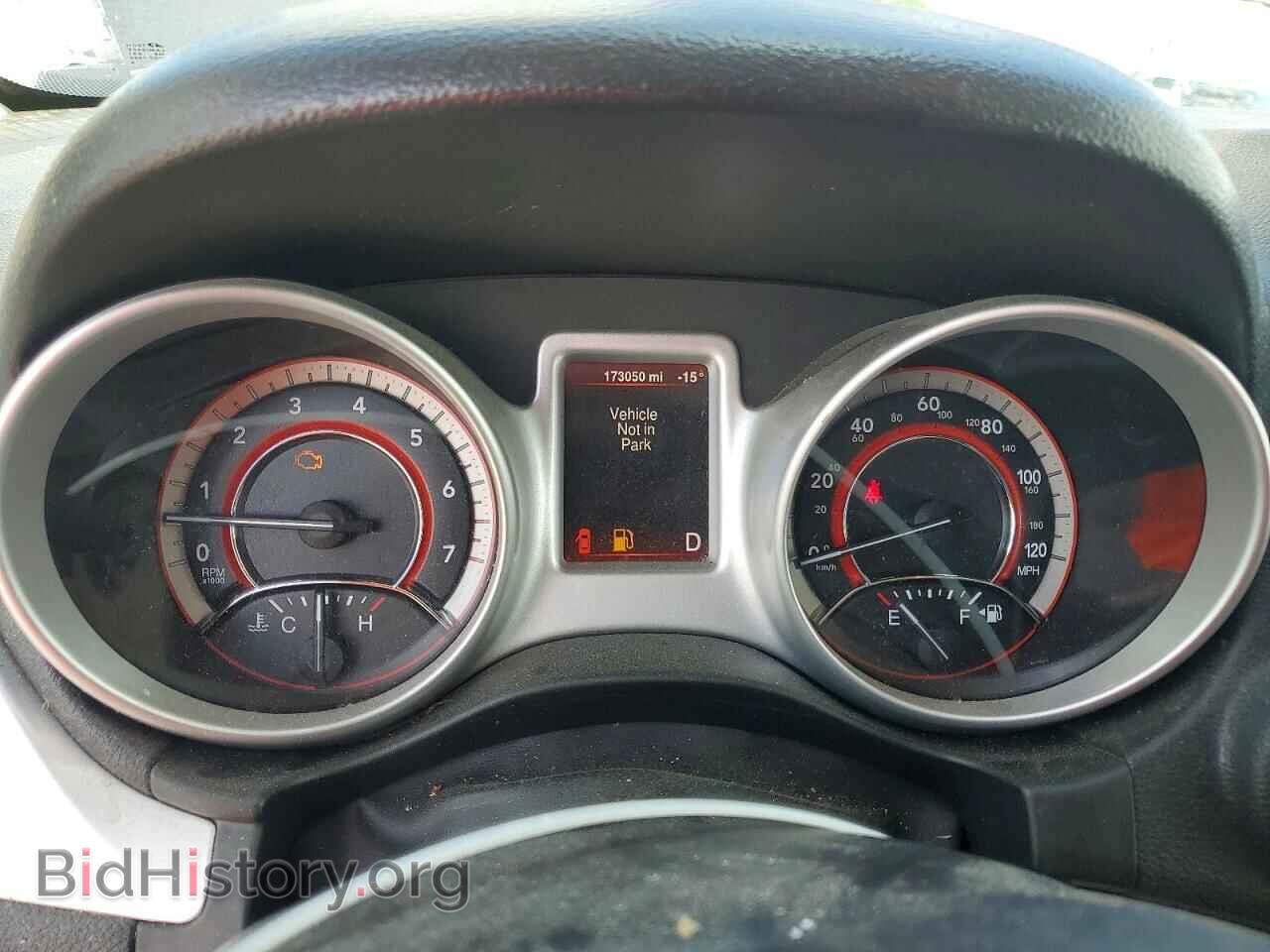 2015 DODGE JOURNEY - VIN: 3C4PDDAGXFT646387 - Фото 9