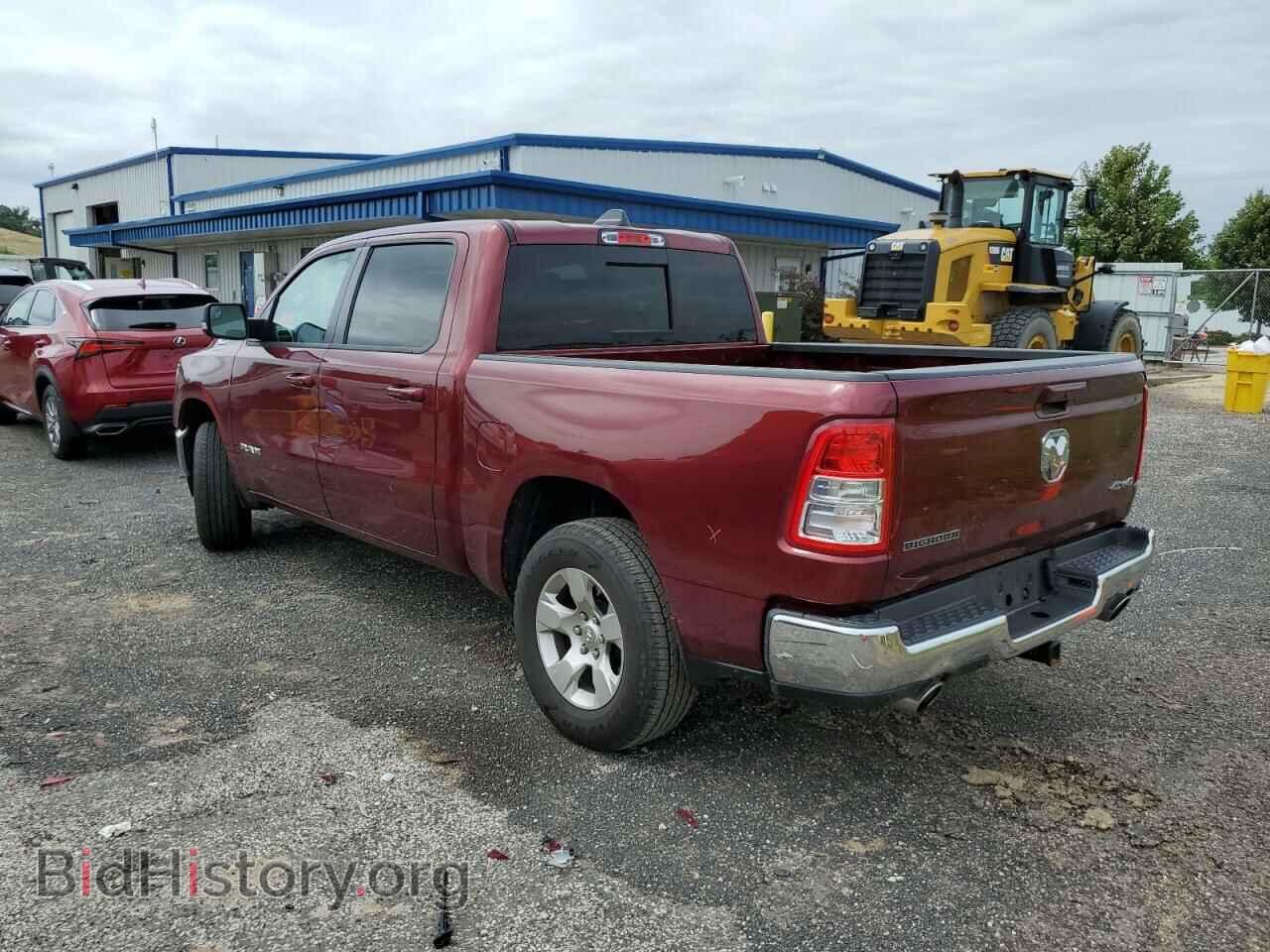 2021 RAM 1500 - VIN: 1C6SRFFT0MN636193 - Фото 2