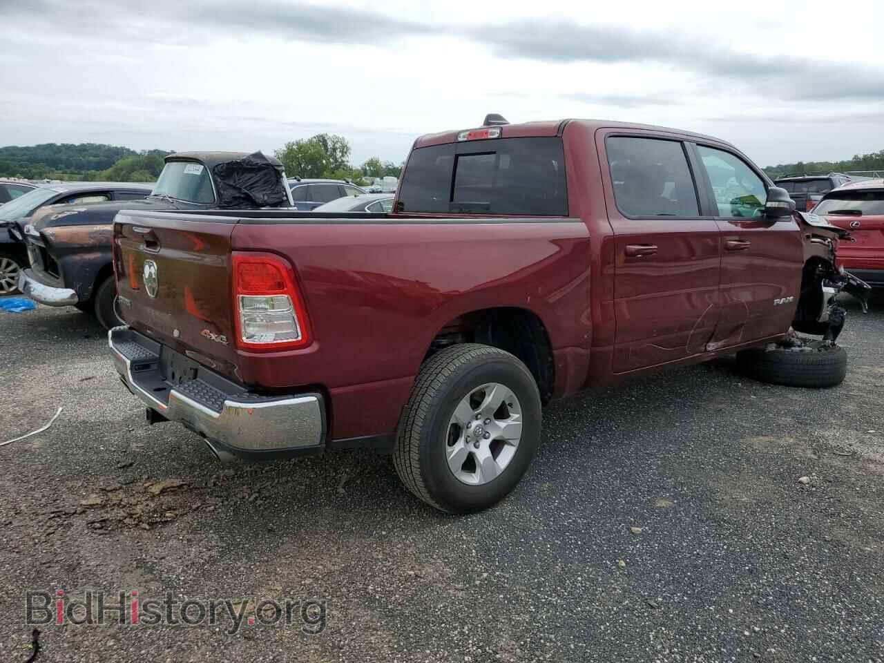 2021 RAM 1500 - VIN: 1C6SRFFT0MN636193 - Фото 3