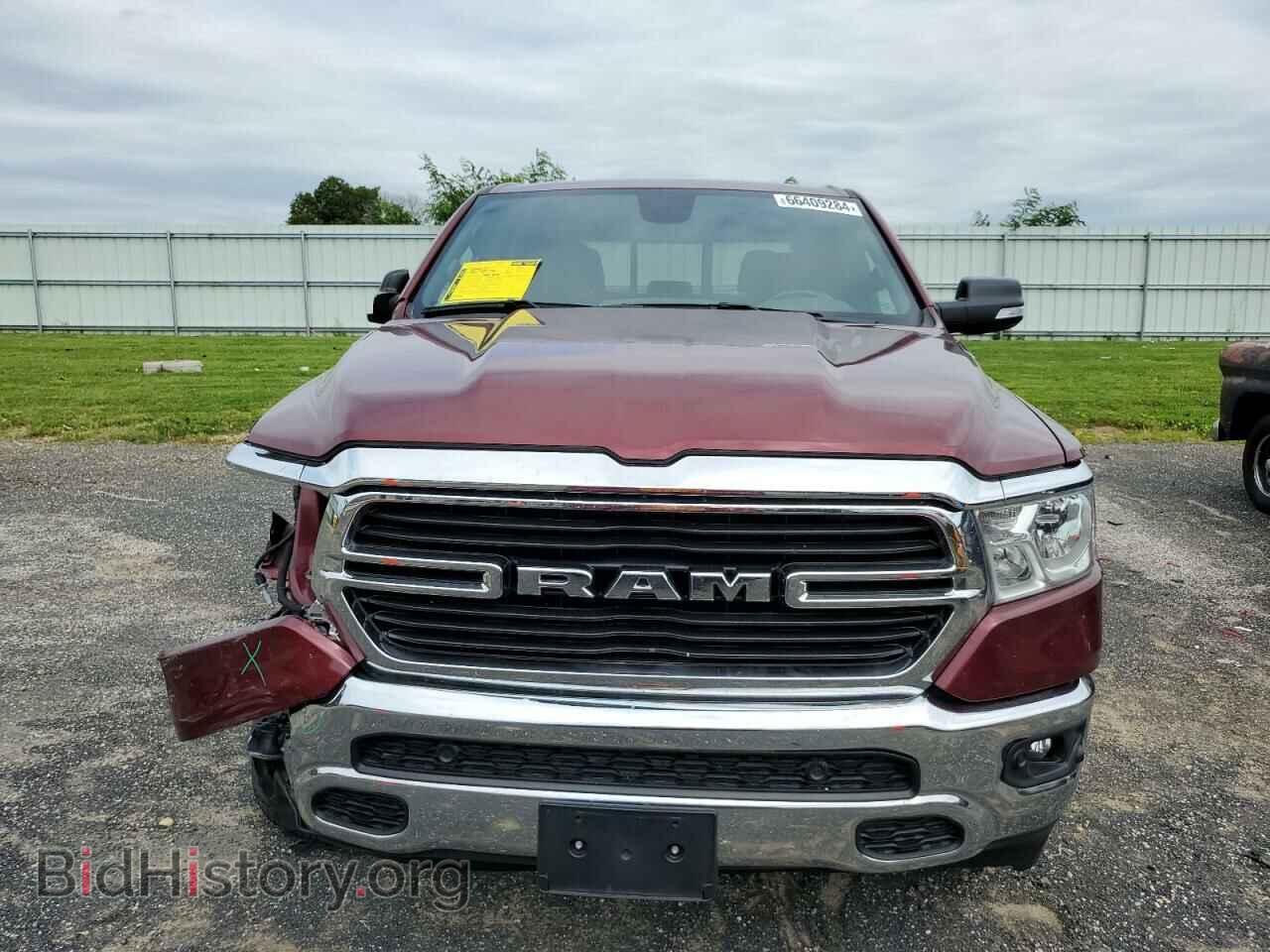 2021 RAM 1500 - VIN: 1C6SRFFT0MN636193 - Фото 5