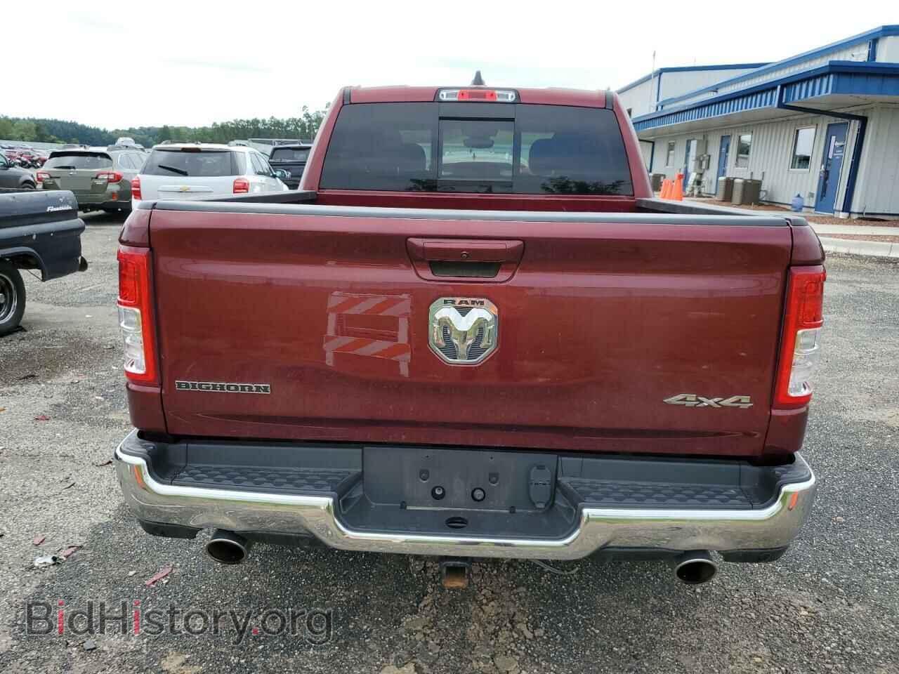 2021 RAM 1500 - VIN: 1C6SRFFT0MN636193 - Фото 6