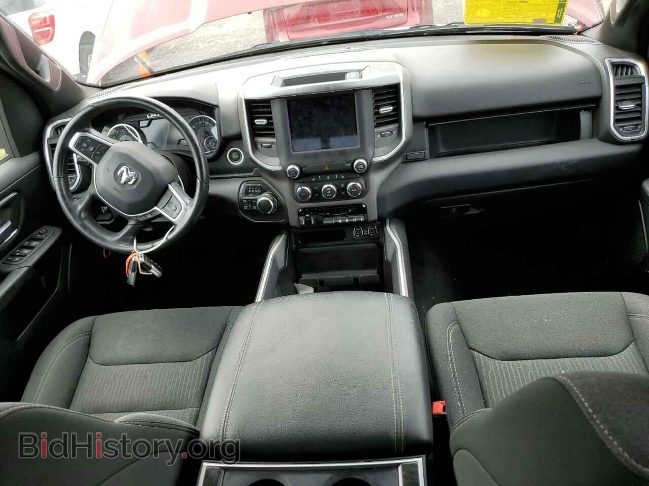 2021 RAM 1500 - VIN: 1C6SRFFT0MN636193 - Фото 8