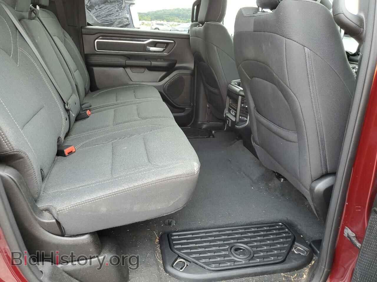 2021 RAM 1500 - VIN: 1C6SRFFT0MN636193 - Фото 10
