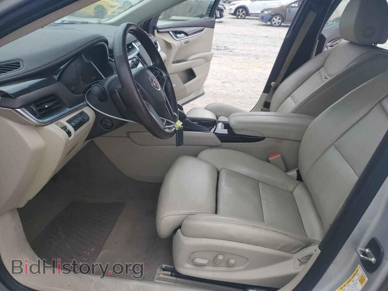 2014 CADILLAC XTS - VIN: 2G61P5S31E9213026 - Фото 7
