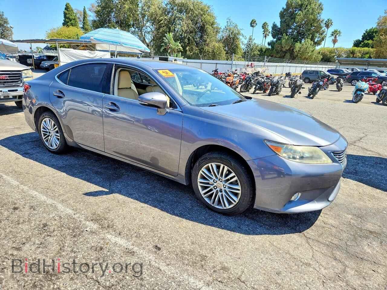 2013 LEXUS ES350 - VIN: JTHBK1GG9D2003239 - Фото 4