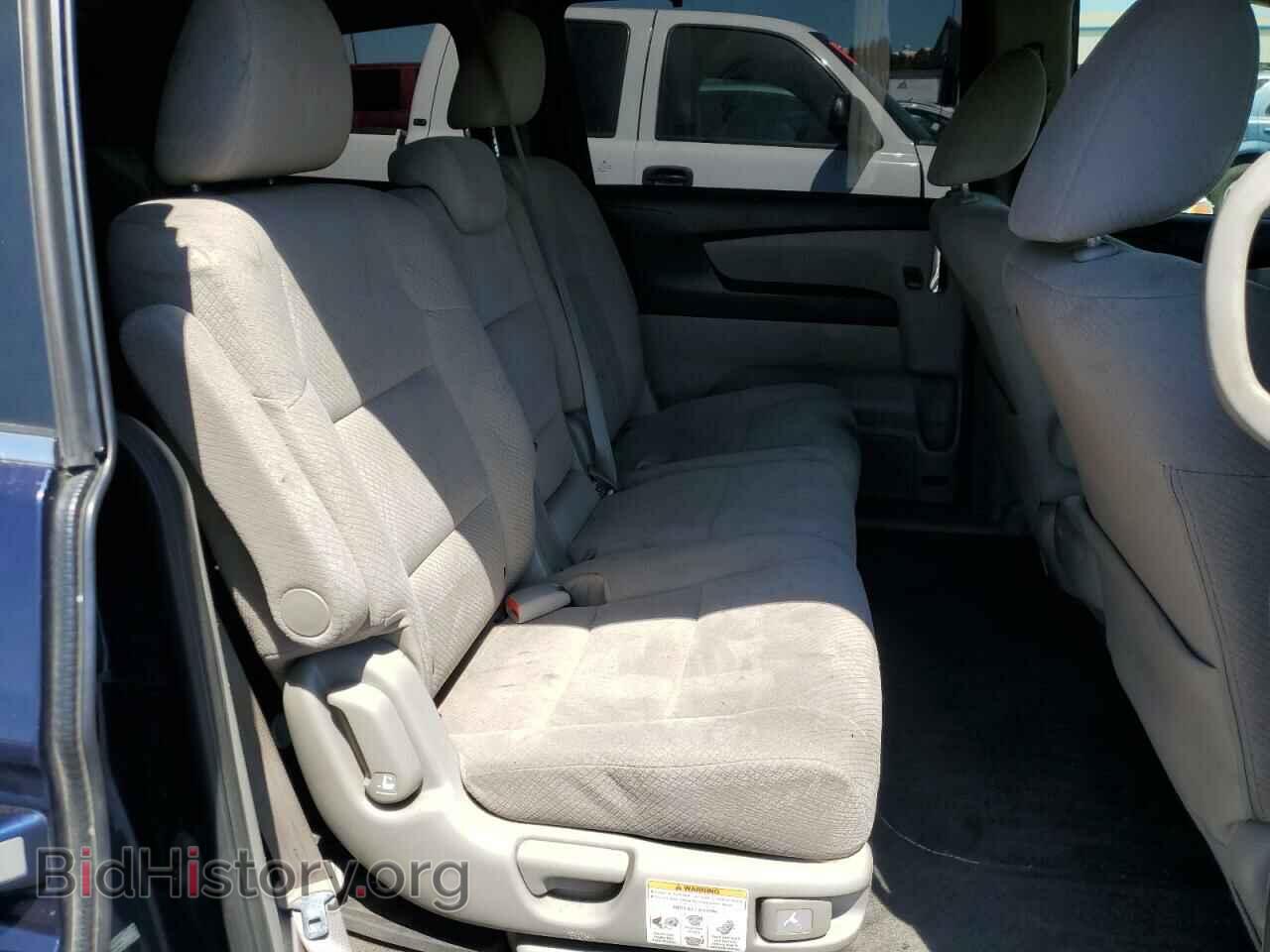 2014 HONDA All Models - VIN: 5FNRL5H49EB042341 - Фото 11