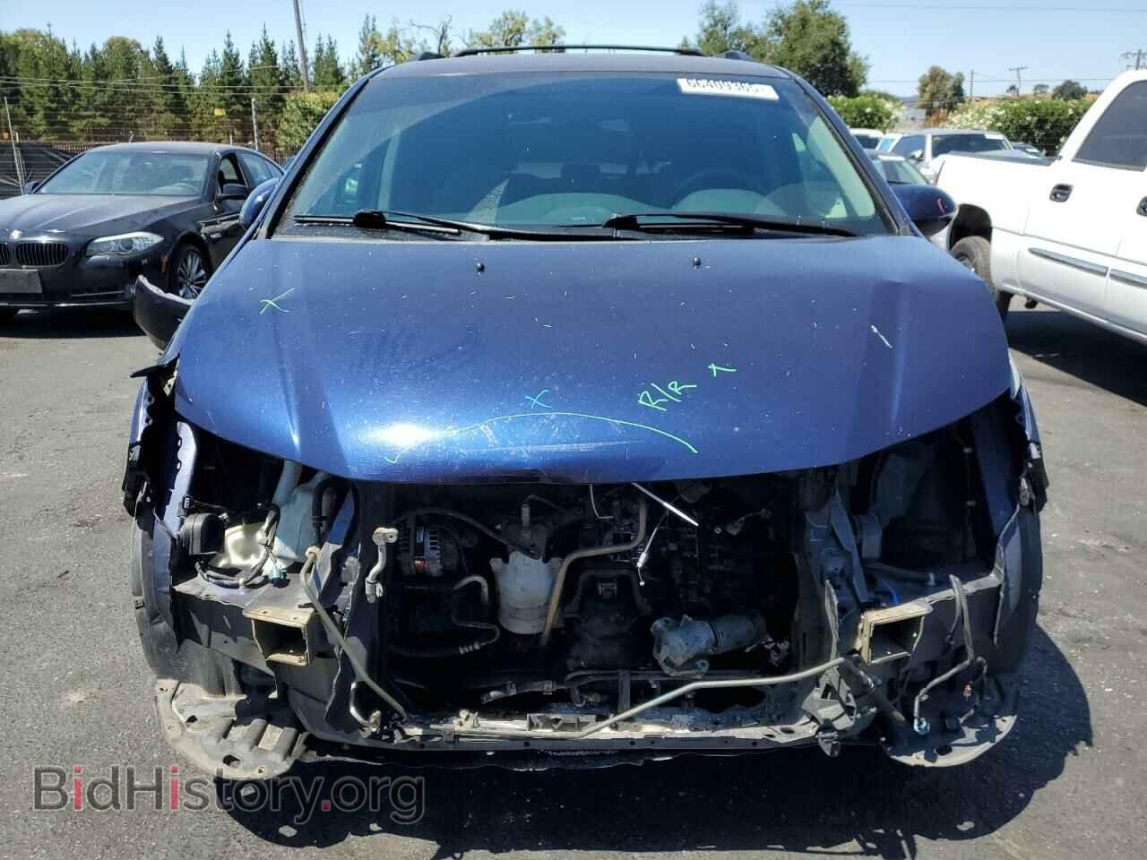 2014 HONDA All Models - VIN: 5FNRL5H49EB042341 - Фото 5
