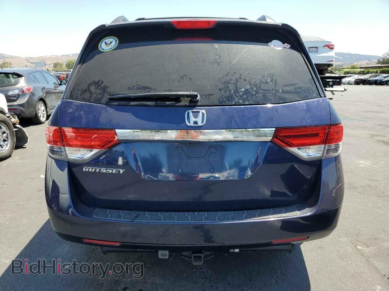 2014 HONDA All Models - VIN: 5FNRL5H49EB042341 - Фото 6