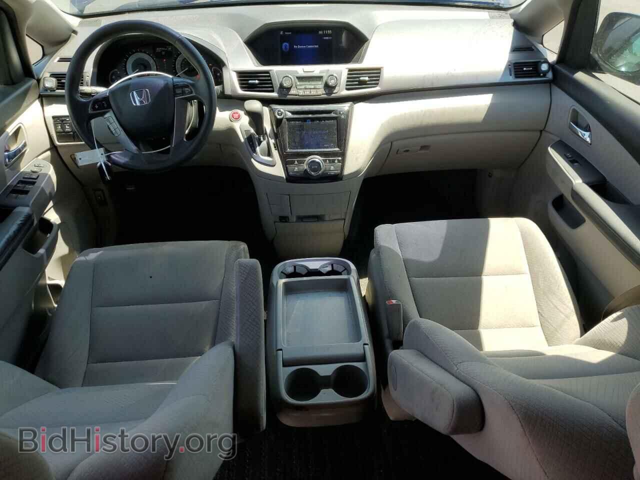 2014 HONDA All Models - VIN: 5FNRL5H49EB042341 - Фото 8