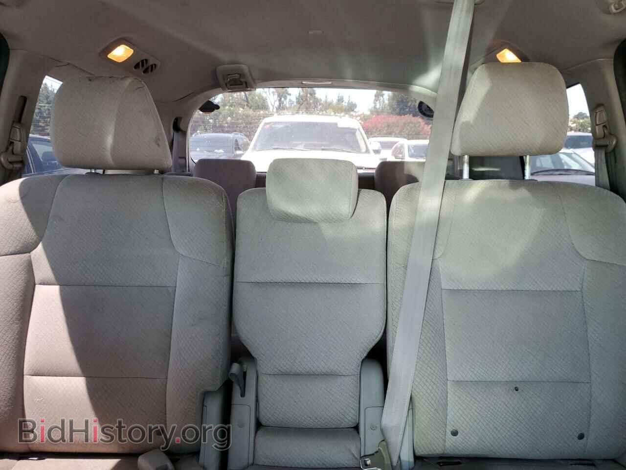 2014 HONDA All Models - VIN: 5FNRL5H49EB042341 - Фото 10