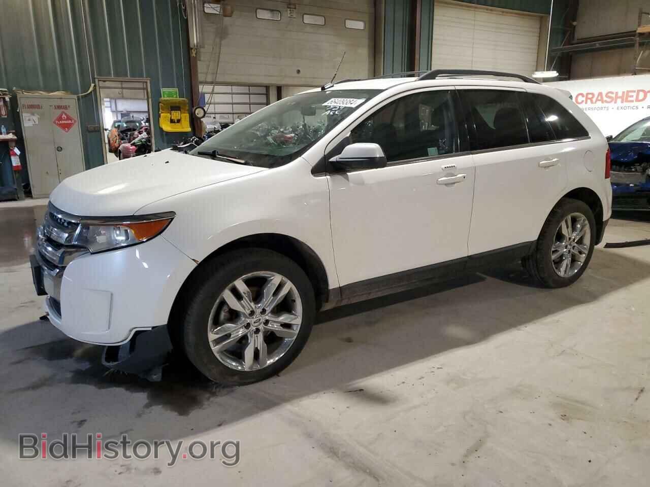 Photo 2FMDK3KC2DBE16684 - FORD EDGE 2013