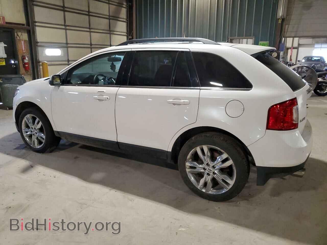 2013 FORD EDGE - VIN: 2FMDK3KC2DBE16684 - Photo 2