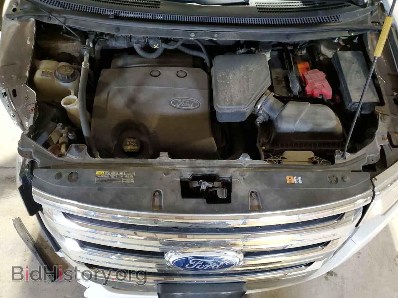 2013 FORD EDGE - VIN: 2FMDK3KC2DBE16684 - Photo 12