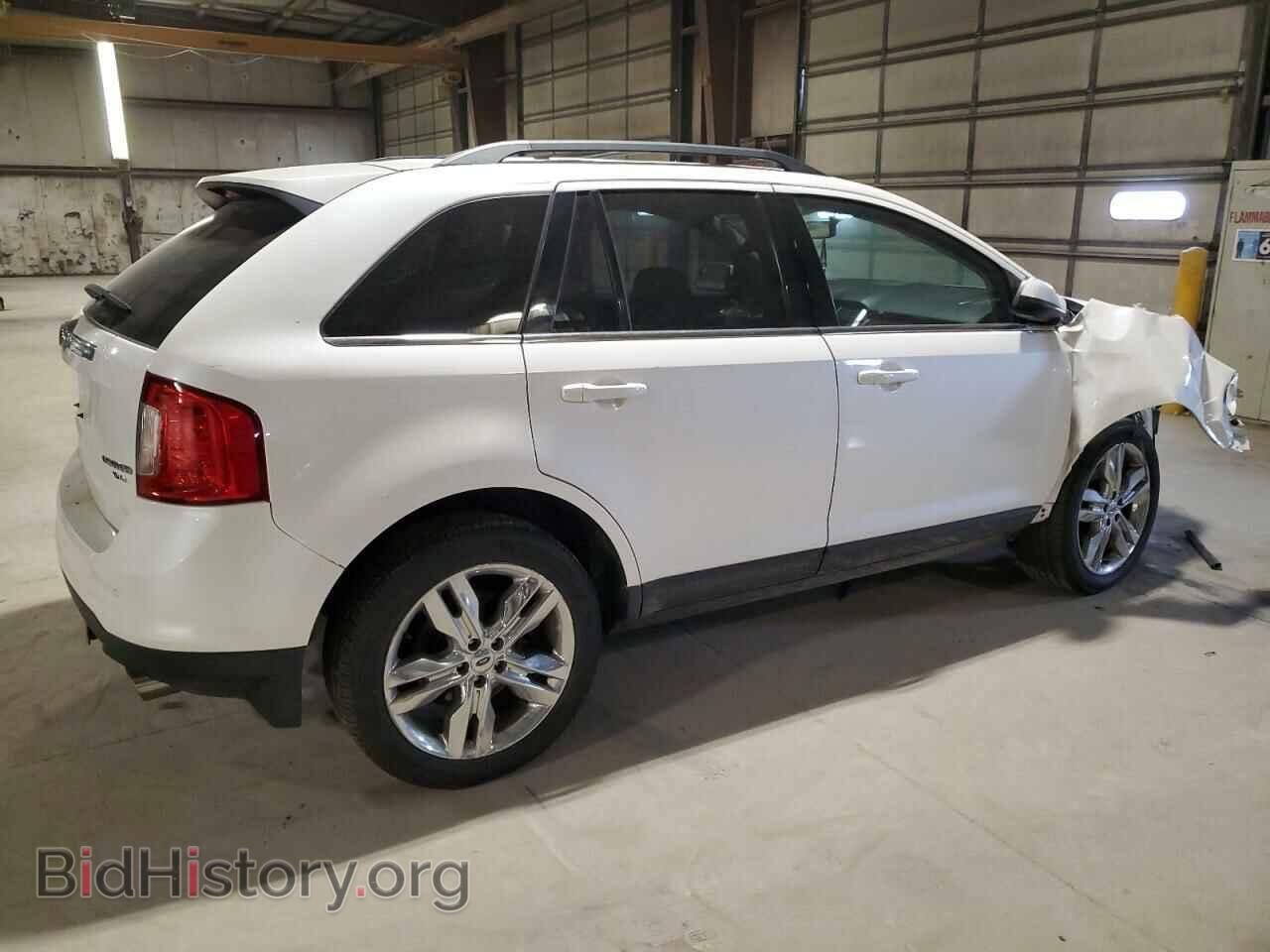 2013 FORD EDGE - VIN: 2FMDK3KC2DBE16684 - Photo 3