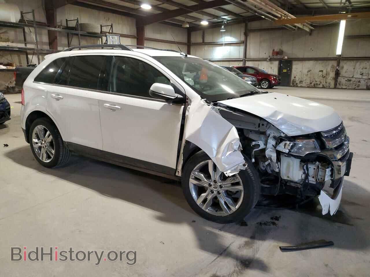 2013 FORD EDGE - VIN: 2FMDK3KC2DBE16684 - Photo 4