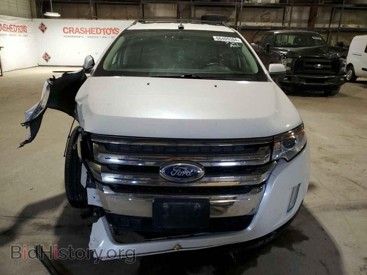 2013 FORD EDGE - VIN: 2FMDK3KC2DBE16684 - Photo 5