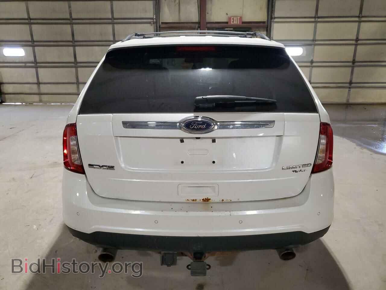2013 FORD EDGE - VIN: 2FMDK3KC2DBE16684 - Photo 6