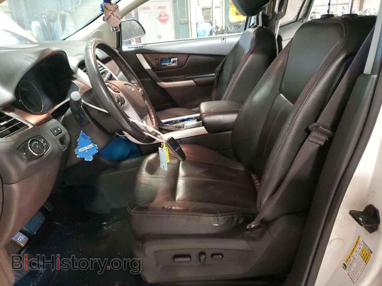 2013 FORD EDGE - VIN: 2FMDK3KC2DBE16684 - Photo 7