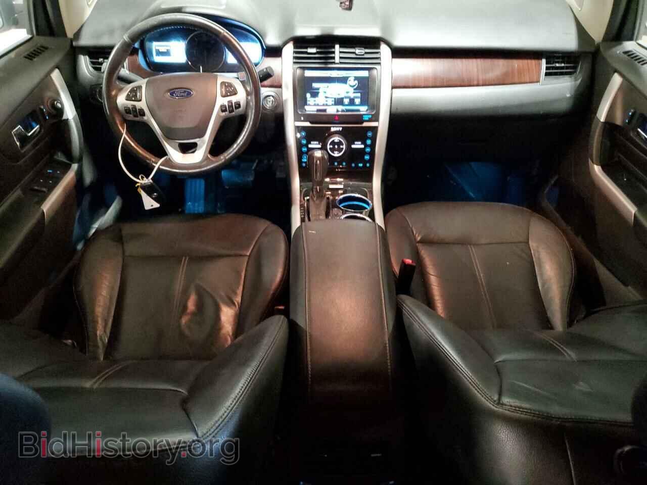 2013 FORD EDGE - VIN: 2FMDK3KC2DBE16684 - Photo 8
