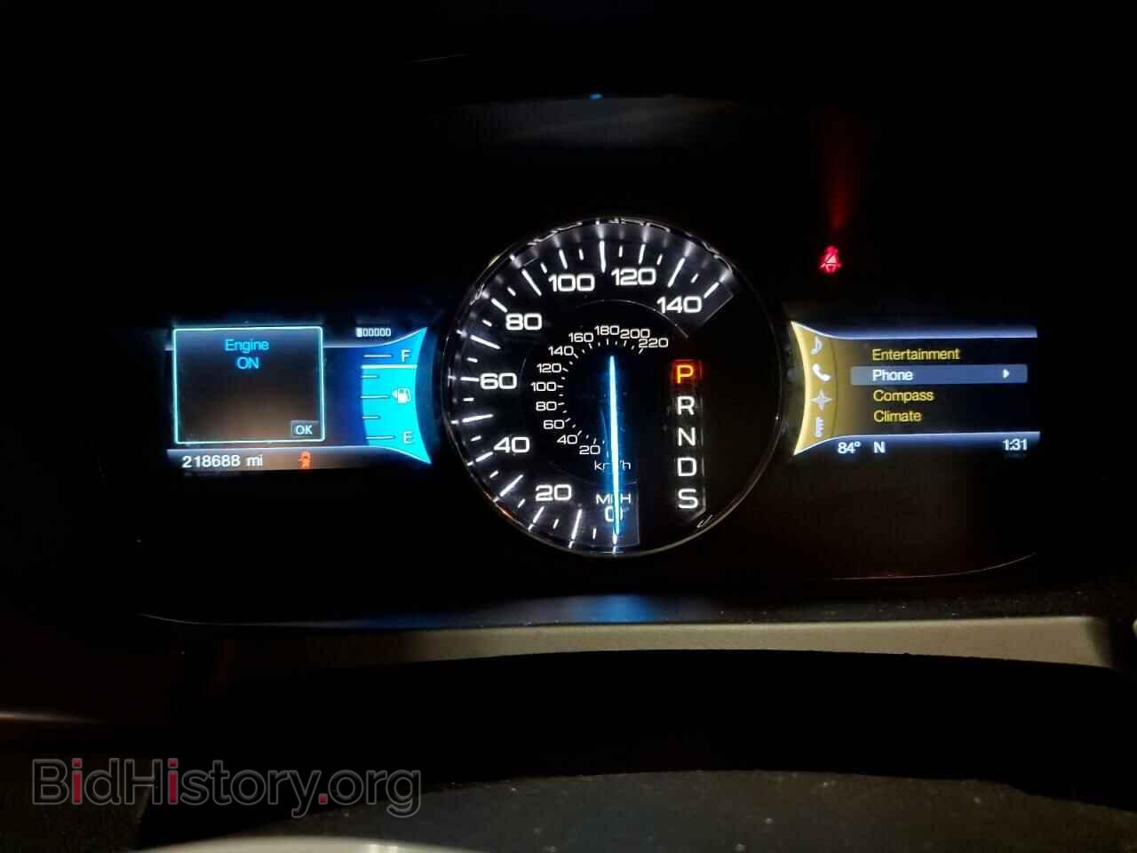 2013 FORD EDGE - VIN: 2FMDK3KC2DBE16684 - Photo 9