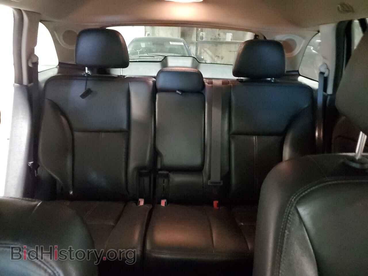 2013 FORD EDGE - VIN: 2FMDK3KC2DBE16684 - Photo 10