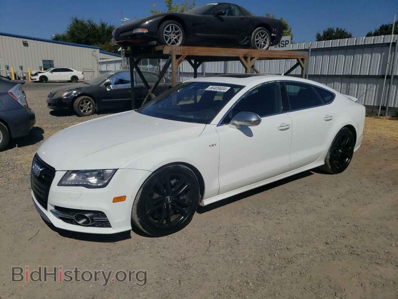 Фотография WAU32AFC2DN074167 - AUDI S7/RS7 2013