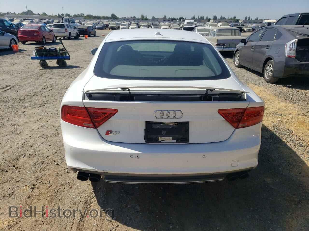 2013 AUDI S7/RS7 - VIN: WAU32AFC2DN074167 - Фото 6