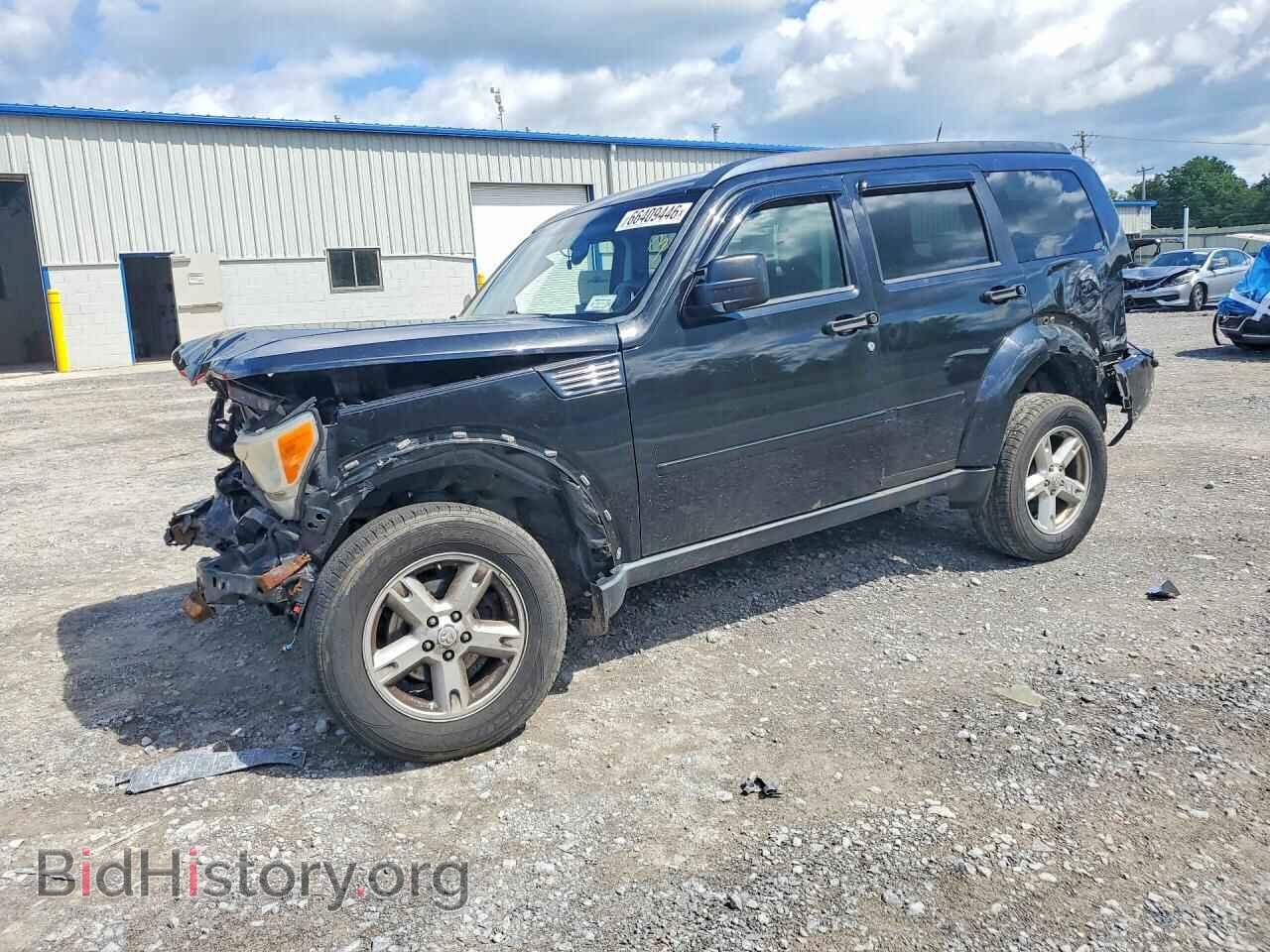 Photo 1D8GU58K08W131168 - DODGE NITRO 2008