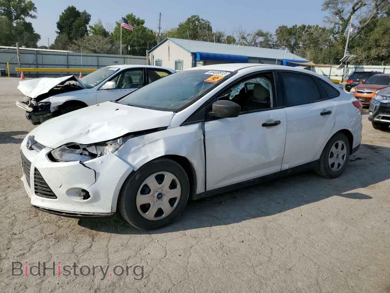 Фотография 1FAHP3E21CL466877 - FORD FOCUS 2012