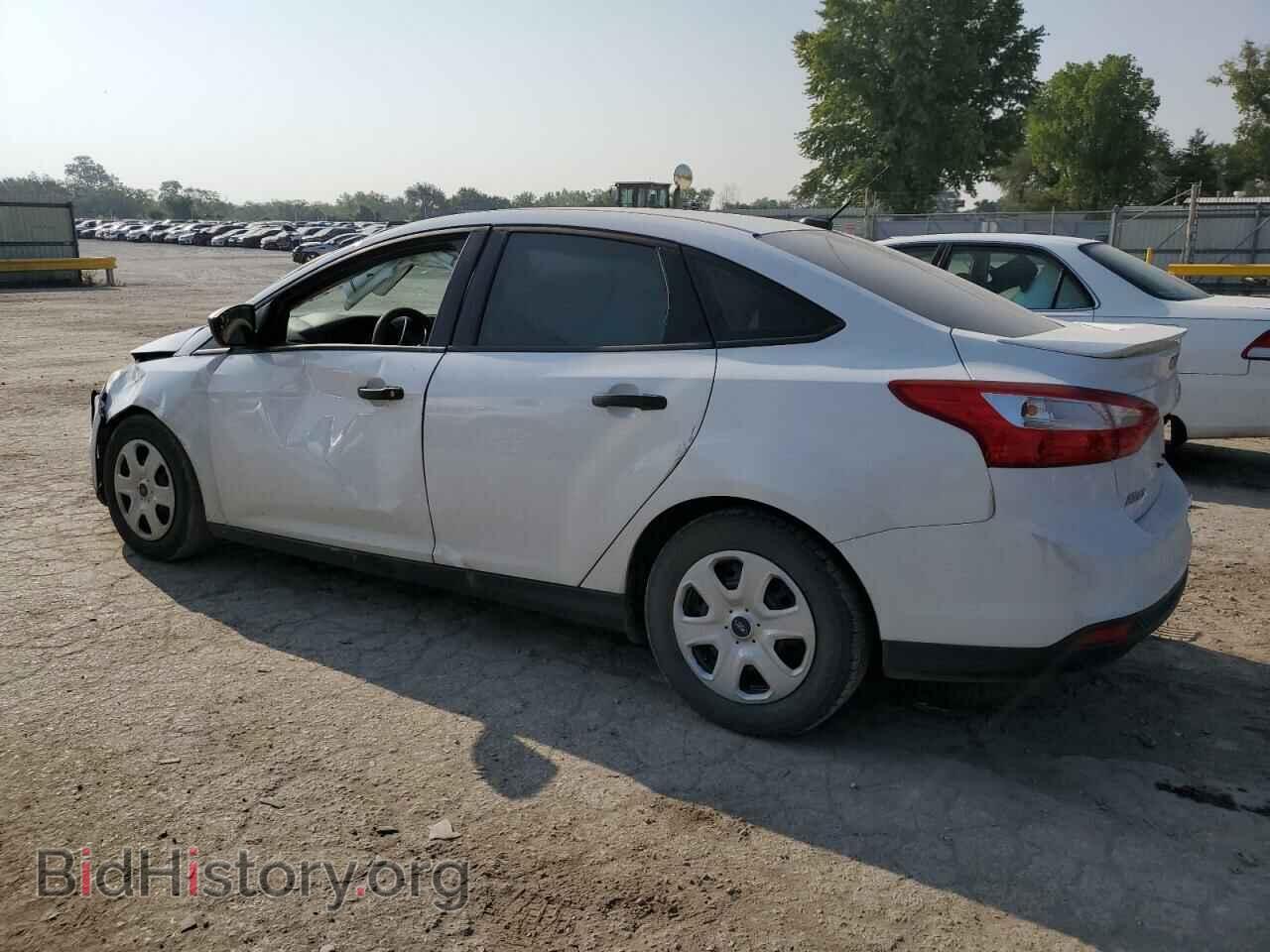 2012 FORD FOCUS - VIN: 1FAHP3E21CL466877 - Фото 2