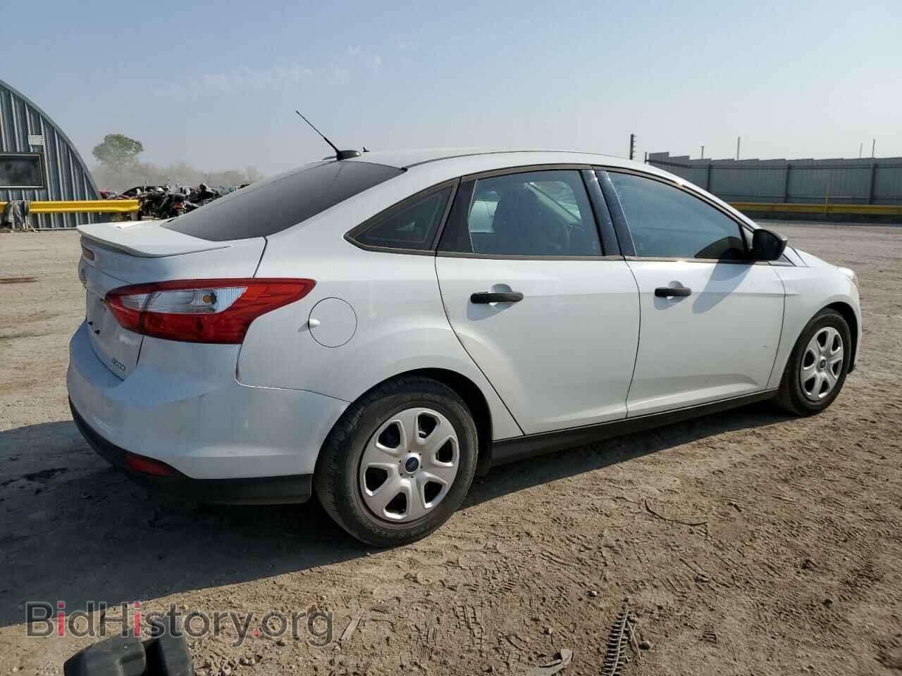 2012 FORD FOCUS - VIN: 1FAHP3E21CL466877 - Фото 3