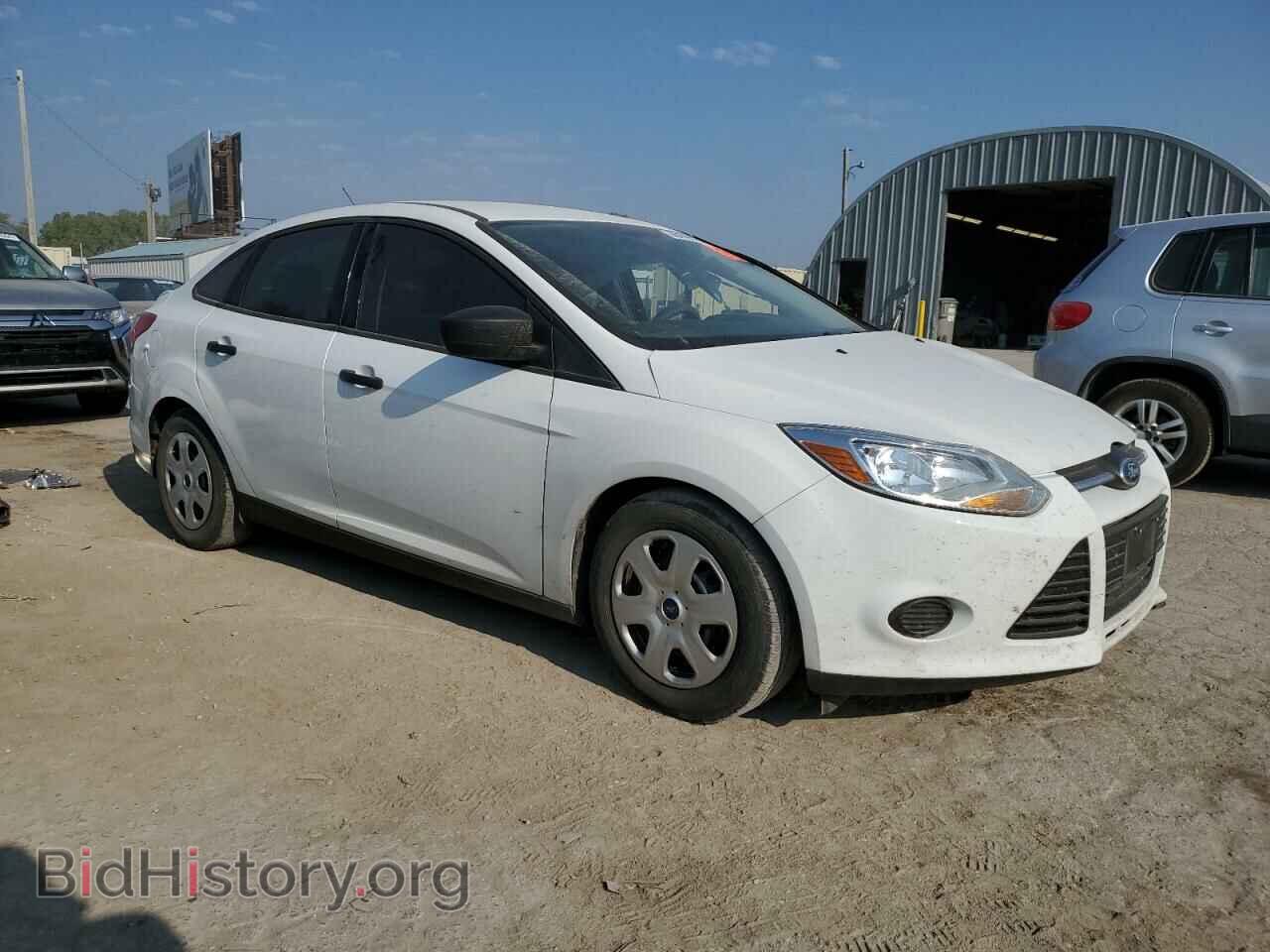 2012 FORD FOCUS - VIN: 1FAHP3E21CL466877 - Фото 4