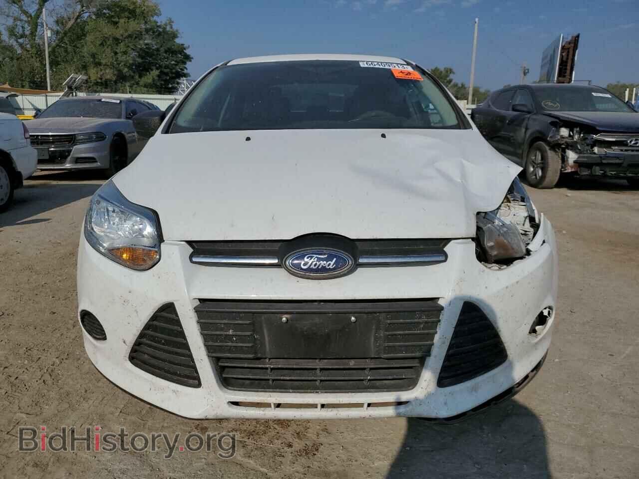 2012 FORD FOCUS - VIN: 1FAHP3E21CL466877 - Фото 5