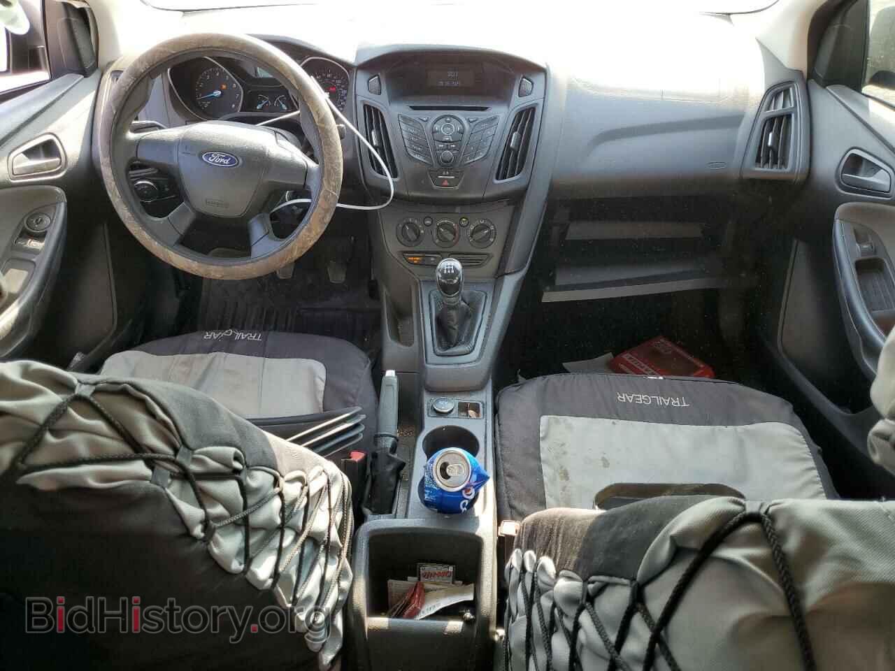 2012 FORD FOCUS - VIN: 1FAHP3E21CL466877 - Фото 8