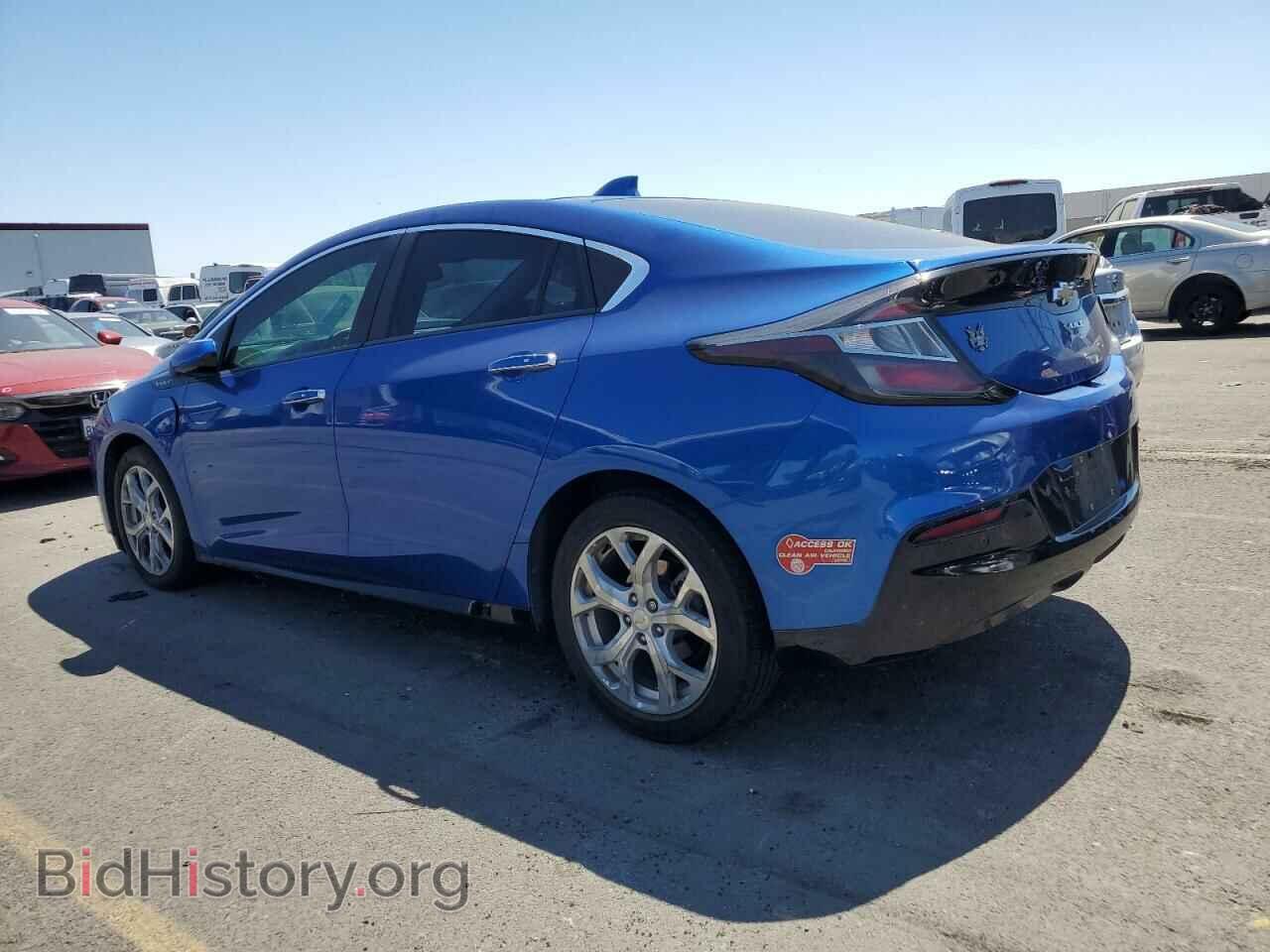 2016 CHEVROLET VOLT - VIN: 1G1RD6S52GU134933 - Фото 2
