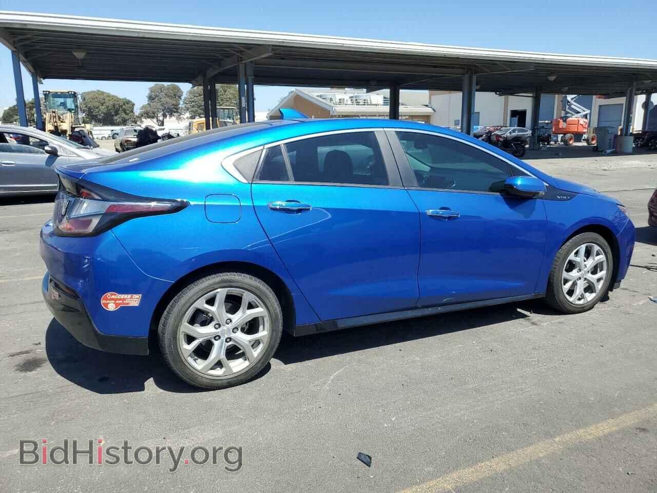 2016 CHEVROLET VOLT - VIN: 1G1RD6S52GU134933 - Фото 3
