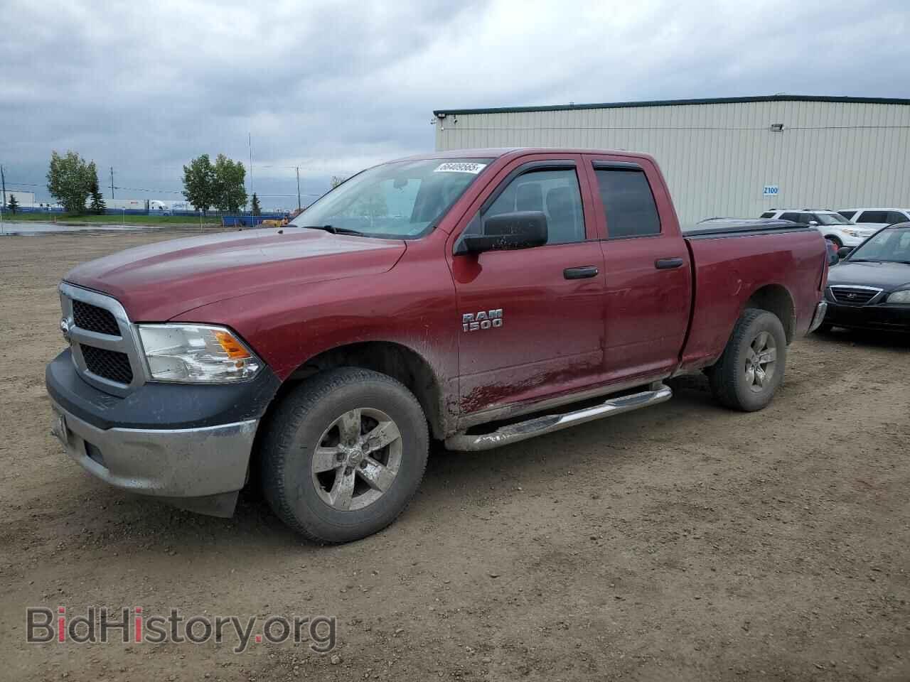 Photo 1C6RR7FG6DS645702 - RAM 1500 2013