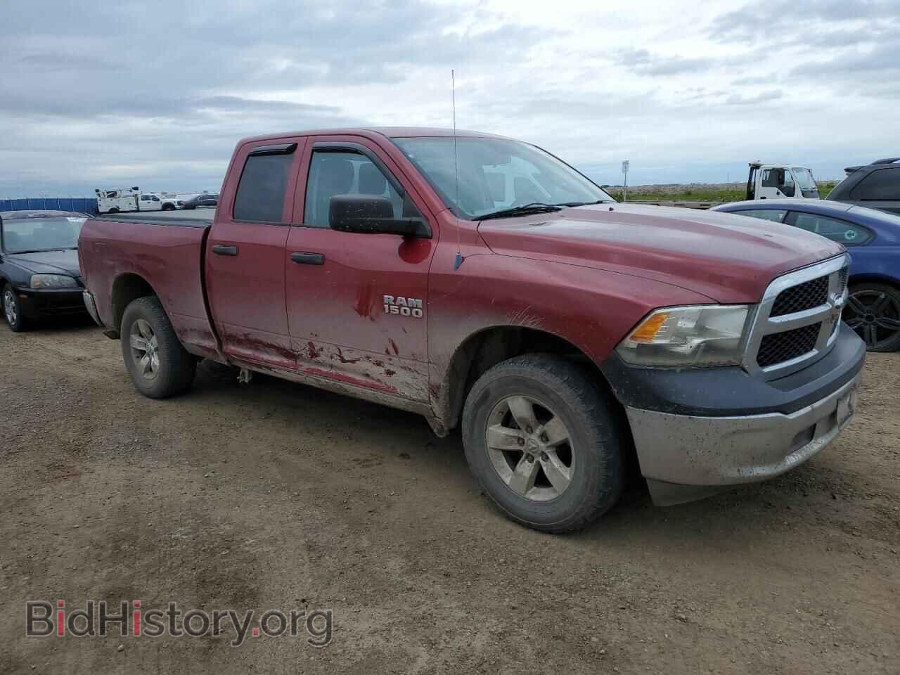 2013 RAM 1500 - VIN: 1C6RR7FG6DS645702 - Photo 4
