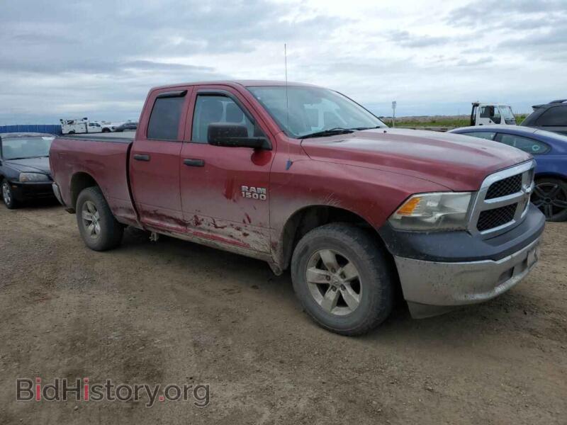 2013 RAM 1500 (VIN 1C6RR7FG6DS645702) — фото 4 из 12