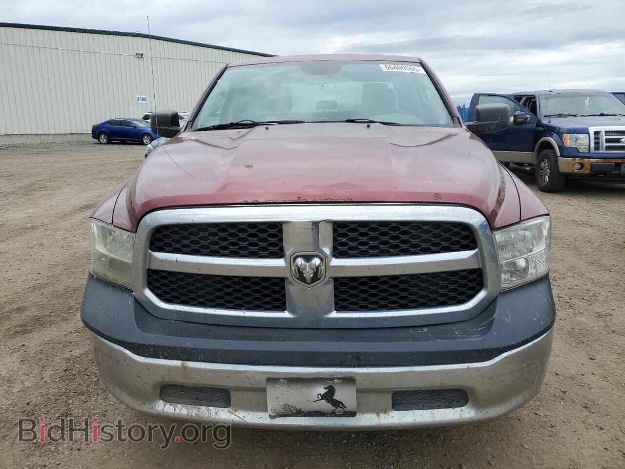 2013 RAM 1500 - VIN: 1C6RR7FG6DS645702 - Photo 5
