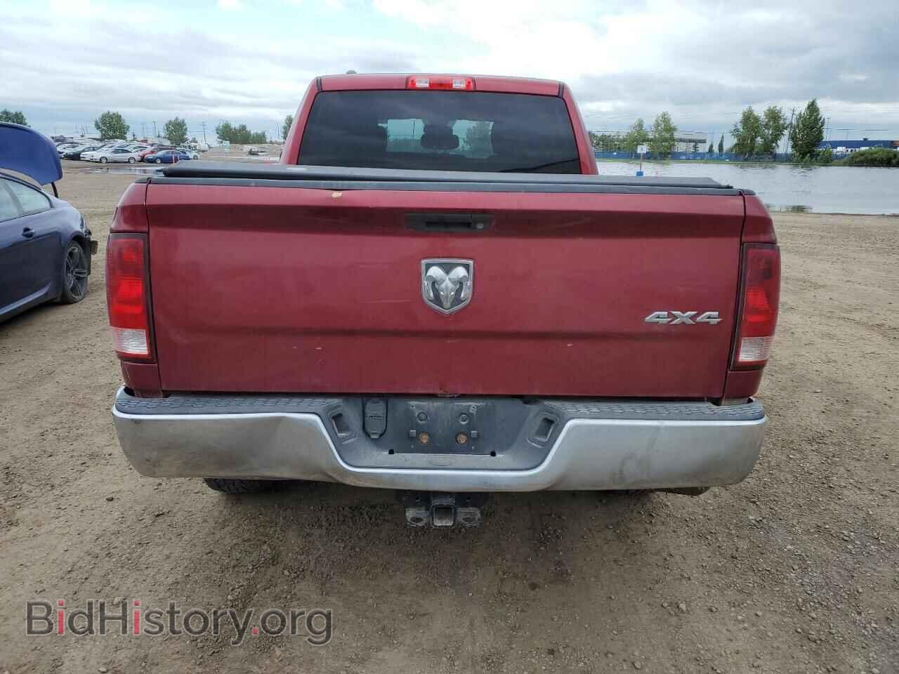 2013 RAM 1500 - VIN: 1C6RR7FG6DS645702 - Photo 6