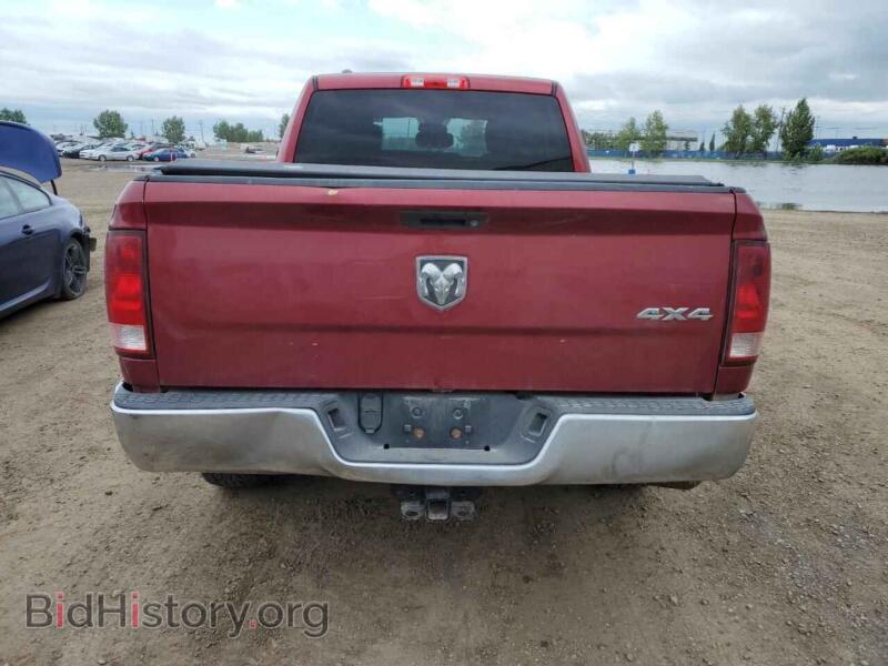2013 RAM 1500 (VIN 1C6RR7FG6DS645702) — фото 6 из 12